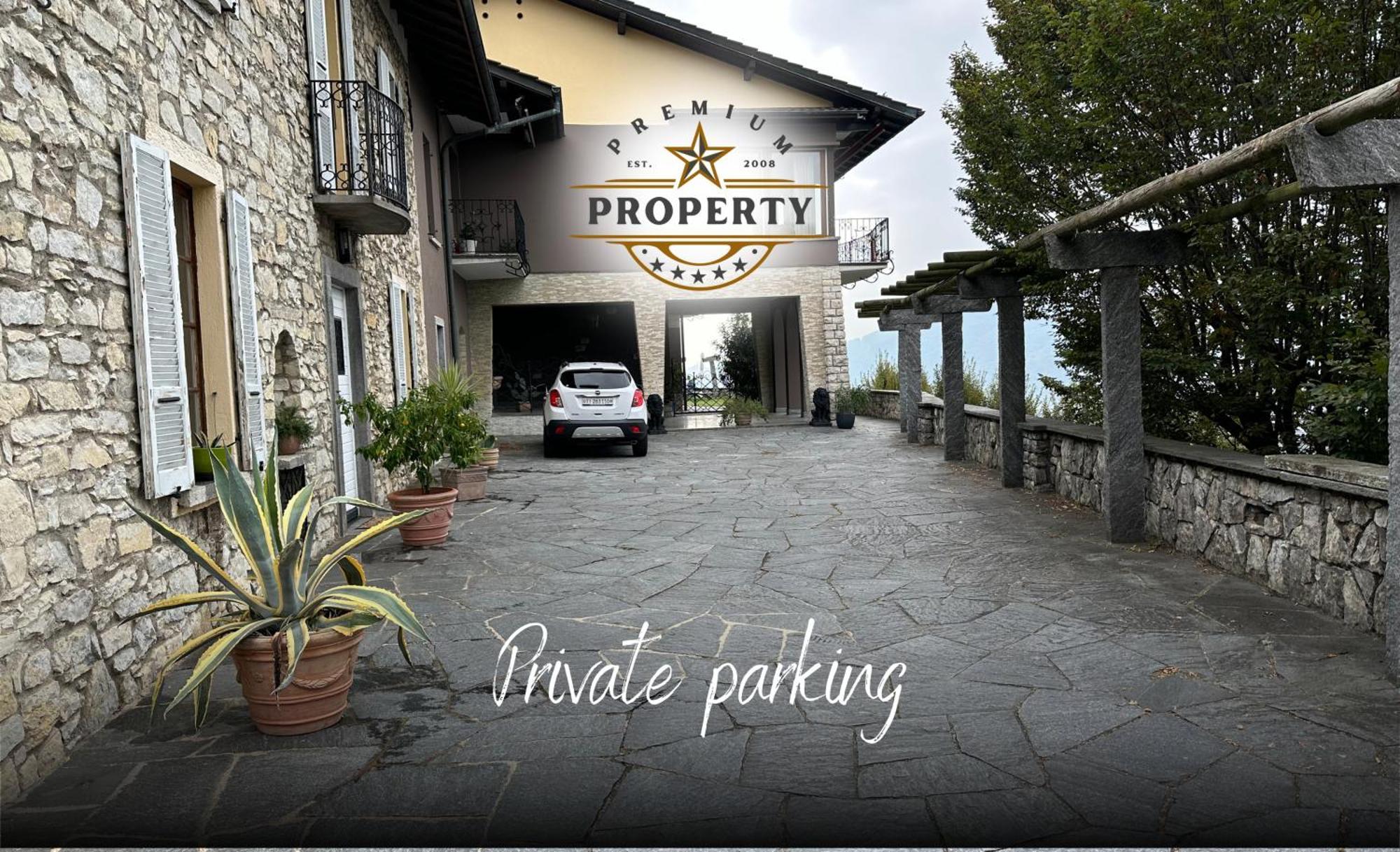 Suite Room With Private Pool Area, Near Como Lake, Private Parking I Villa Dei Leoni Morbio Inferiore Экстерьер фото