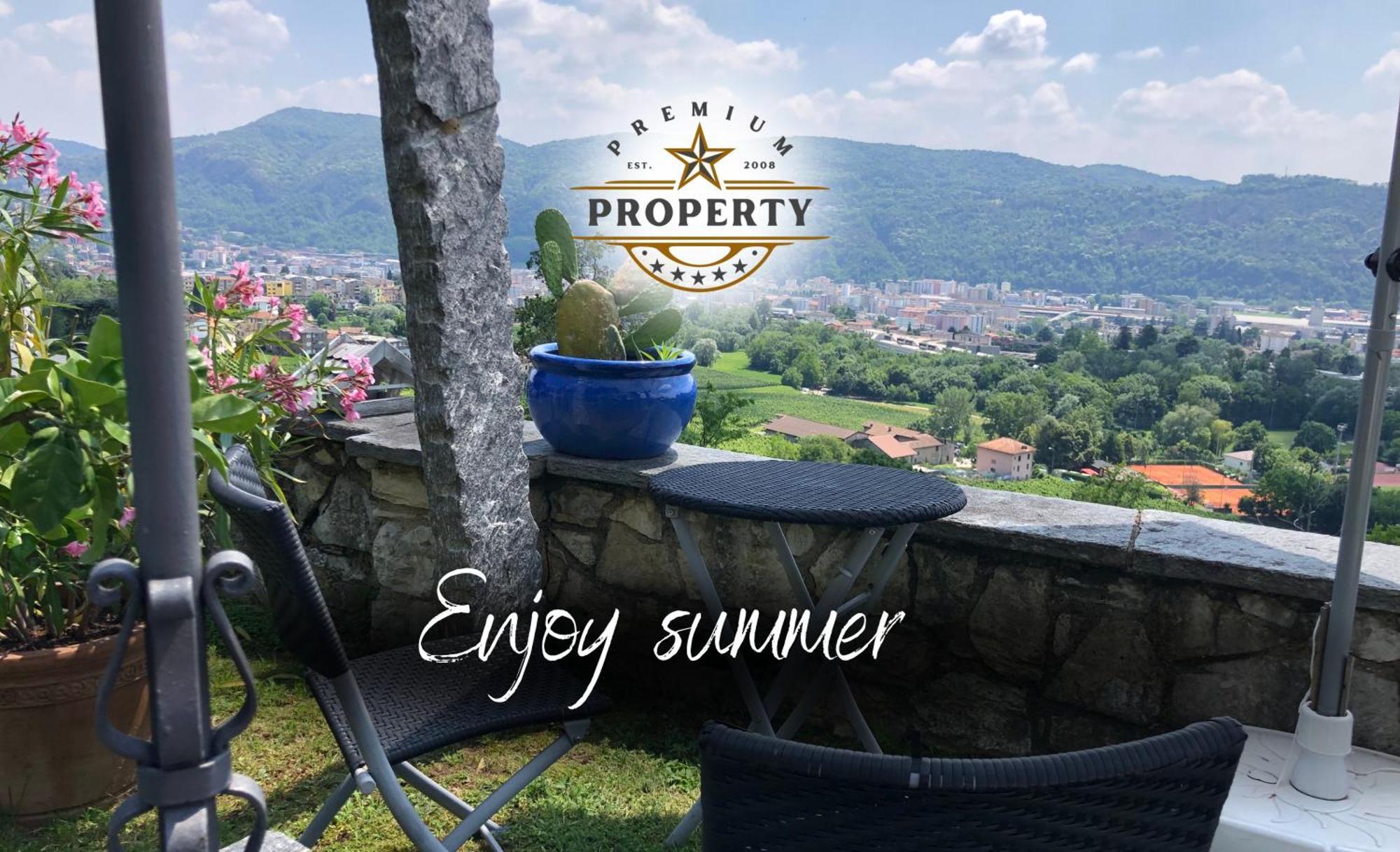 Suite Room With Private Pool Area, Near Como Lake, Private Parking I Villa Dei Leoni Morbio Inferiore Экстерьер фото